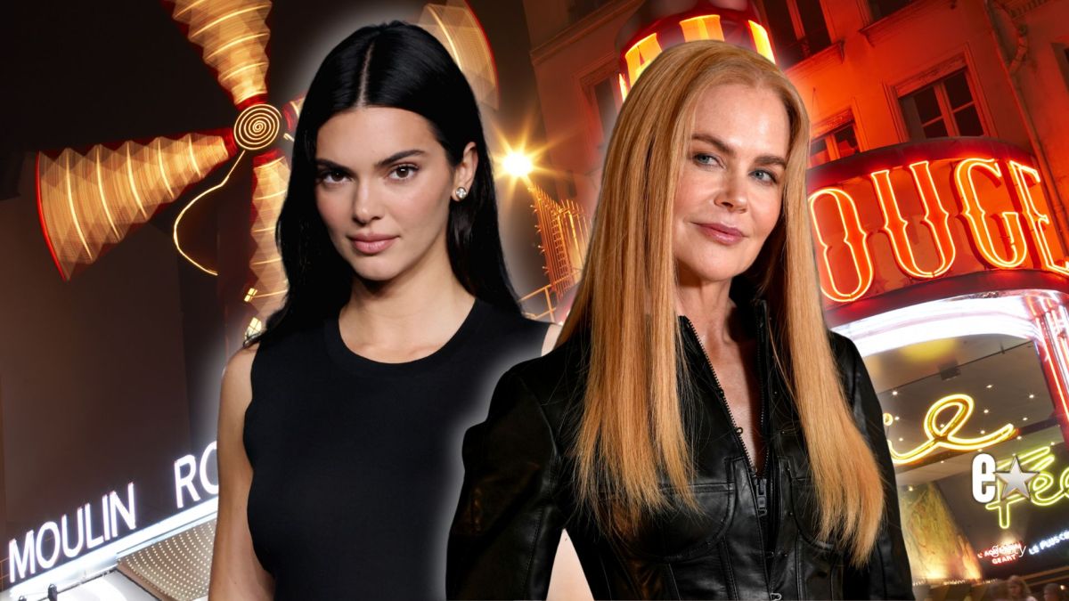Kendall Jenner - Nicole Kidman