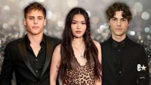 Will Spencer - Luna Nozawa - Remy Pryce