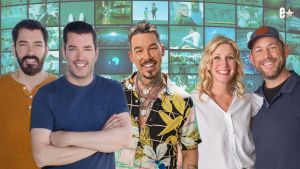 HGTV stars