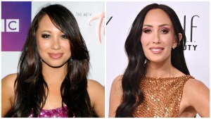 Cheryl Burke weight loss journey