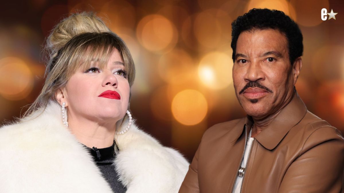 Kelly Clarkson, Lionel richie