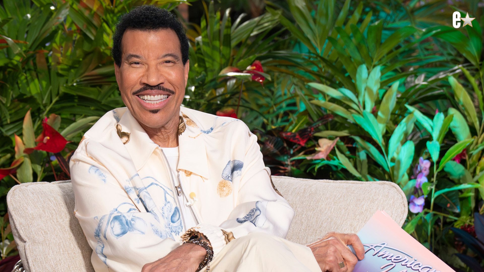 Lionel Richie's About to Be a Grandpa Again - EntertainmentNow