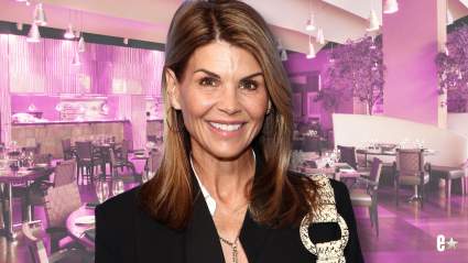 Lori Loughlin Spotted Hugging Former Co-Star Hours Before Announcing Split From Husband