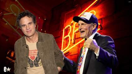 Mark Ruffalo Laughs as He Reveals Crazy Bar Fight with Woody Harrelson