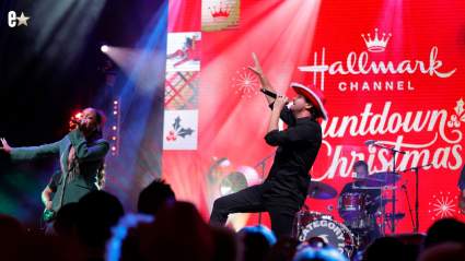 Mickey Guyton & Drew Baldridge Unite for Hallmark’s  New Christmas Promo