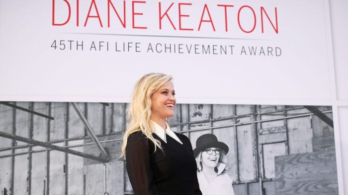 Reese Witherspoon Diane Keaton