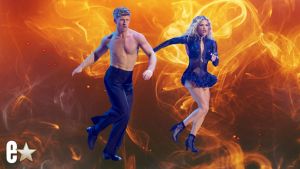 Robert Irwin, Witney Carson