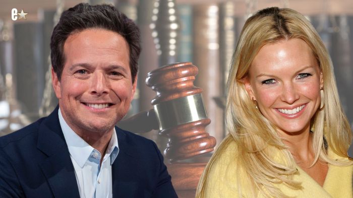 Scott Wolf, Kelley Wolf