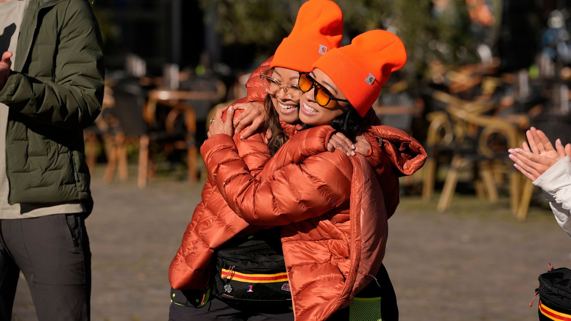 Kristine & Rubina