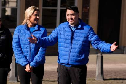 Kat & Alex Reveal Hidden Scene Behind Their Elimination on ‘The Amazing Race’
