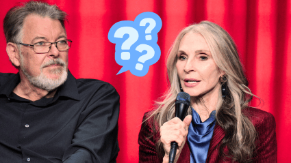 REVEALED: Gates McFadden Explained REAL Reason Why Dr. Beverly Crusher Left ‘Star Trek: The Next Generation’ In Viral Video