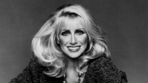 Suzanne Somers' Husband Reveals Their Last Words Together