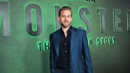 Inside Charlie Hunnam’s Ed Gein Transformation