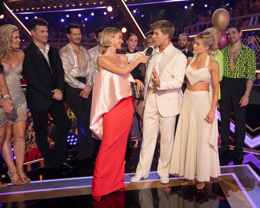 DANCING WITH THE STARS - &ldquo;20th Birthday Party&rdquo;