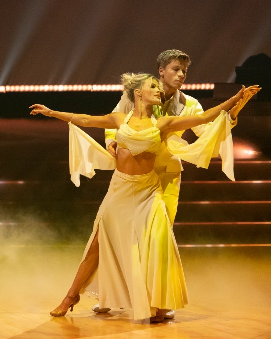 DANCING WITH THE STARS - “20th Birthday Party”