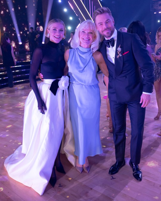 DANCING WITH THE STARS - “Finale”-