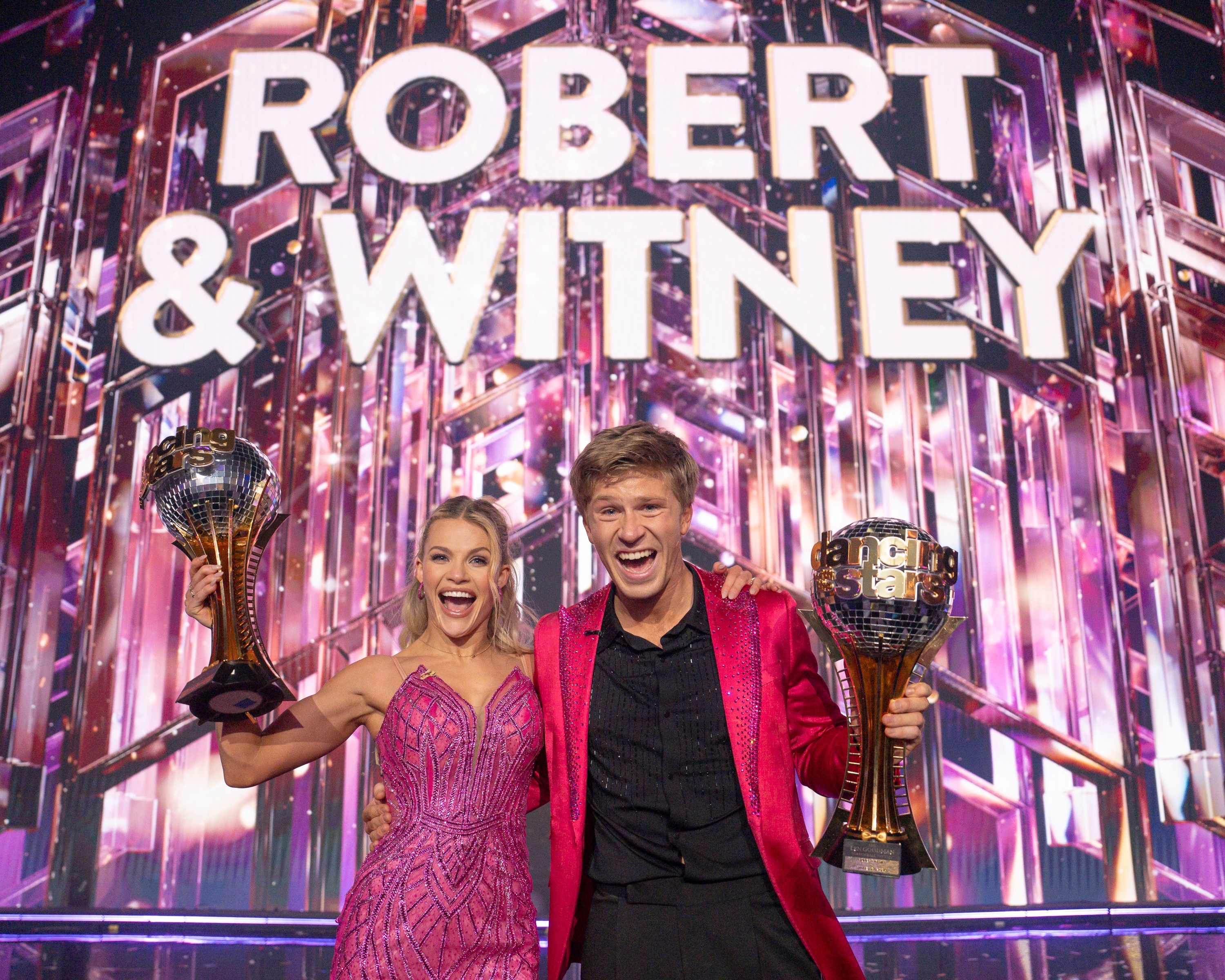 DWTS Winner robert Irwin Gives an Update on Painful Rib Injury