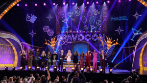 Kate Chastain, Stacey Rusch, Angela Oakley, Tamra Judge, Angie Katsanevas, Phaedra Parks, Andy Cohen, Erika Jayne, Dr. Heavenly Kimes, Quad Webb, Emily Simpson, Guerdy Abraira, Reza Farahan