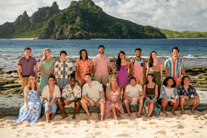 The cast of "Survivor 47."