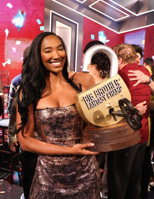 Taylor Wins bb27 draft