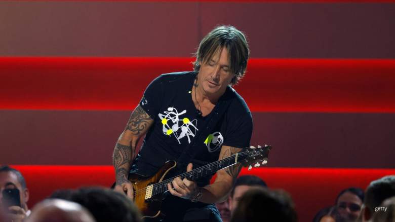 Keith Urban