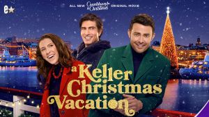 Keller Christmas Vacation