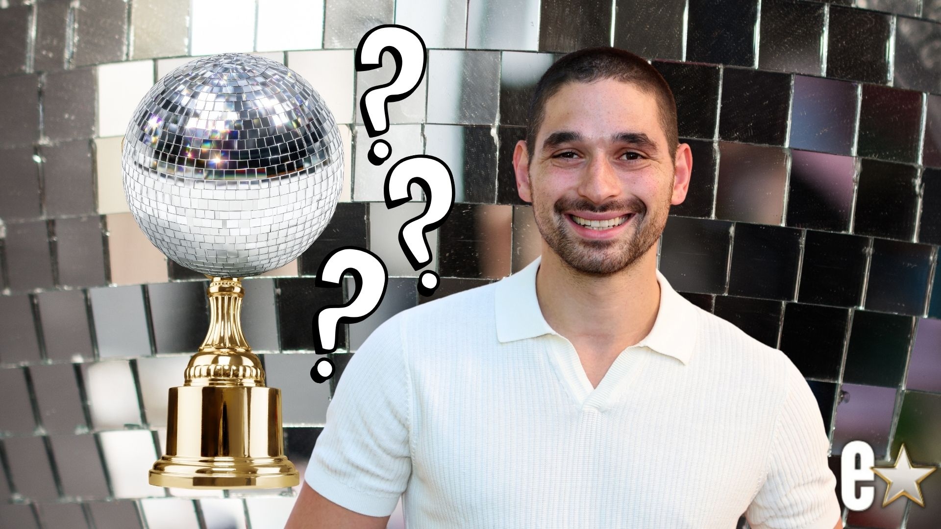 Alan Bersten smiling