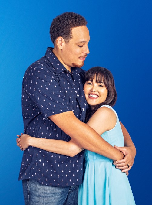 Annalyn and Jovon