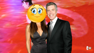 Brooke Burke, Tom Bergeron