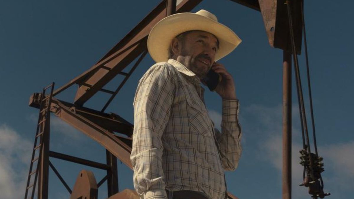 Billy Bob Thornton on Landman Season 2