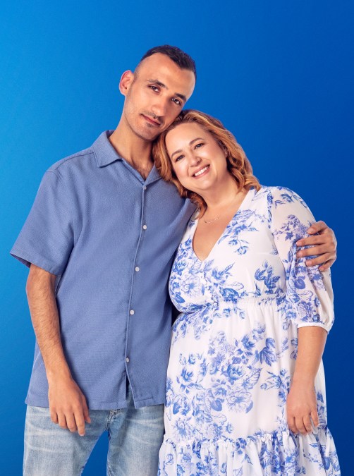 Birkan and Laura