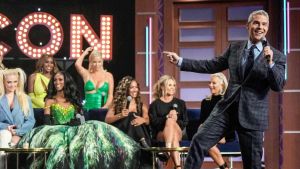 Andy Cohen at BravoCon