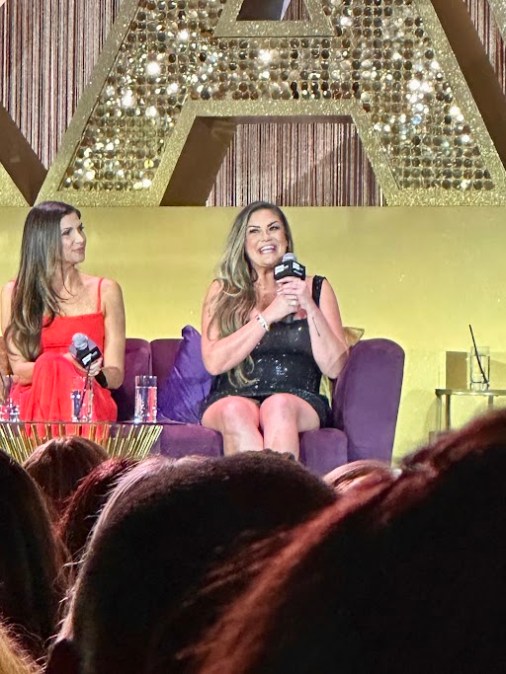 Brittany Cartwright at BravoCon 2025