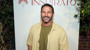 Jason Chambers attends Inspirato Fall 2025 Magazine Launch on September 09, 2025 in Beverly Hills, California