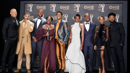 Beloved ‘Black Panther’ Star’s Widow Reflects on His Passing & His Impactful Words