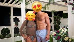 Cierra Ortega & Elan Bibas