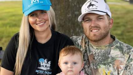 Cole McBee and Kacie Adkison Welcome Baby No. 2 as Steven McBee Jr. Shares Sweet Reaction