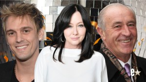 DWTS In Memoriam Segment featured Aaron Carter, Shannen Doherty, and Len Goodman