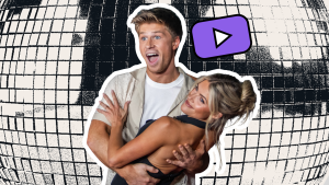 DWTS Prince Night Irwin and Carson