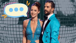 Whitney and Mark Elimination Reaction Post-Show