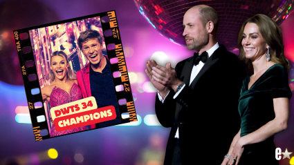 Prince William & Kate Middleton Applaud Robert Irwin’s DWTS Win With a Special Message