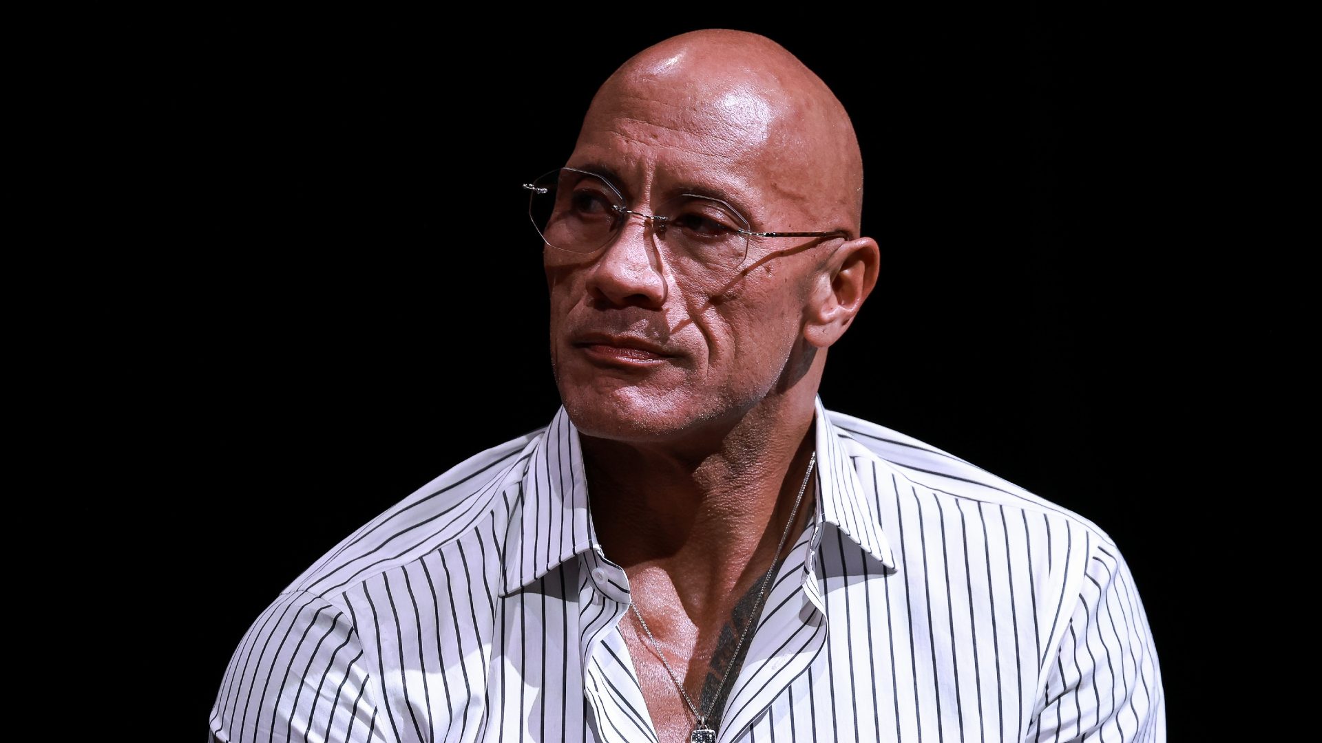 Dwayne Johnson, Dany Garcia