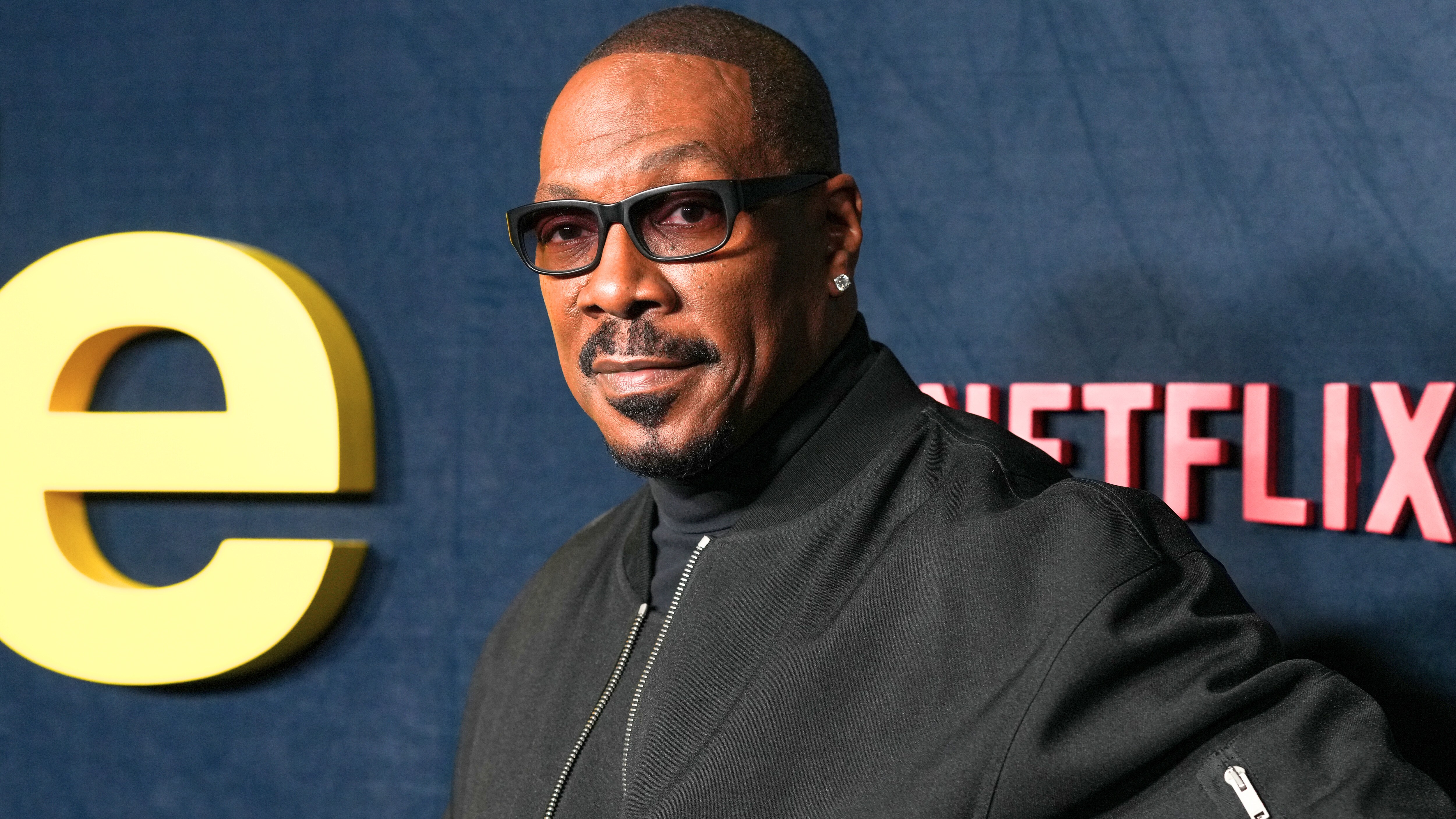 Eddie Murphy Moves Into Scripted Tv With “the Chairman” At Peacock