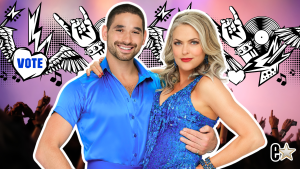 Elaine Hendrix, Alan Bersten