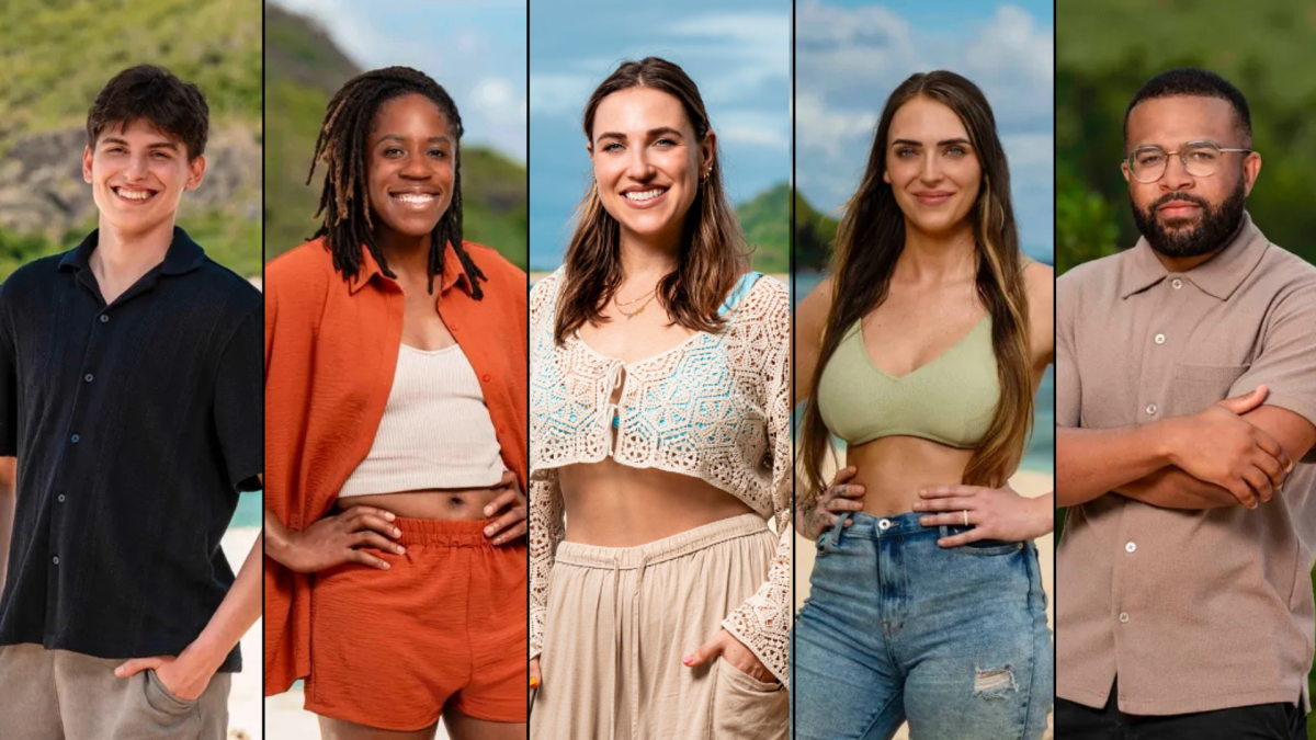 (L-R) Rizo Velovic, MC Chukwujekwu, Sophi Segreti, Sage-Ahrens-Nichols, Jawan Pitts