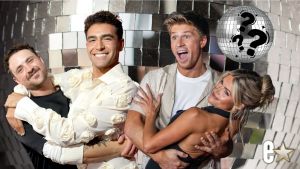 Dylan Efron, Ezra Sosa, Robert Irwin and Witney Carson