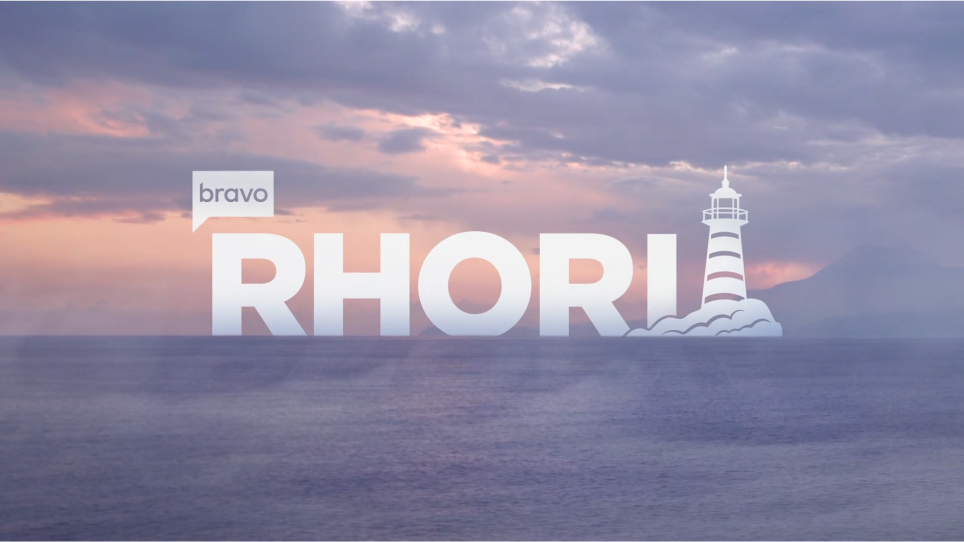 Title Card for "Real Housewives of Rhode Island"