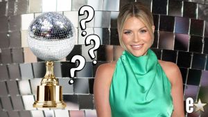 Witney Carson smiling