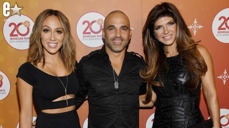 Teresa Giudice, Joe Gorga, Melissa Gorga