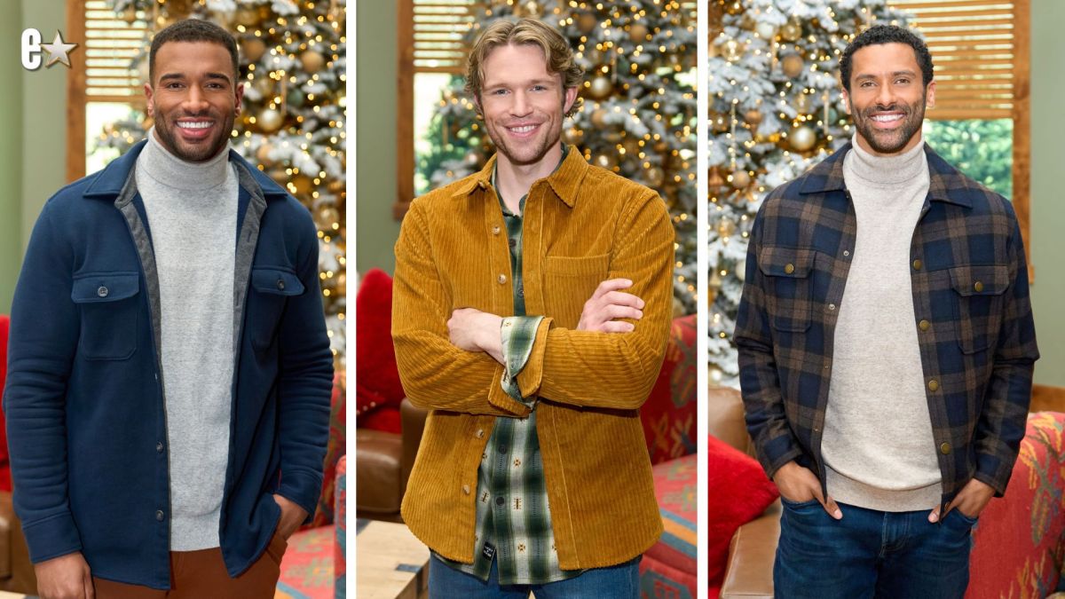 Marcus Brodie, Logan Shephard, and Gabriel Thaxton